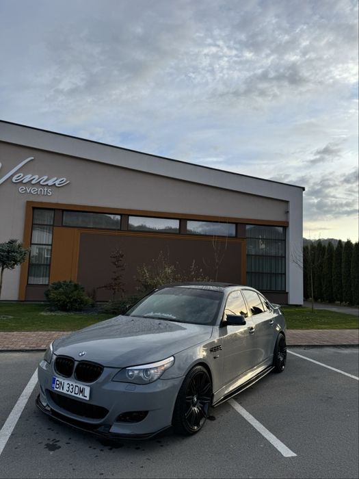 Bmw e60 xDrive 3.0