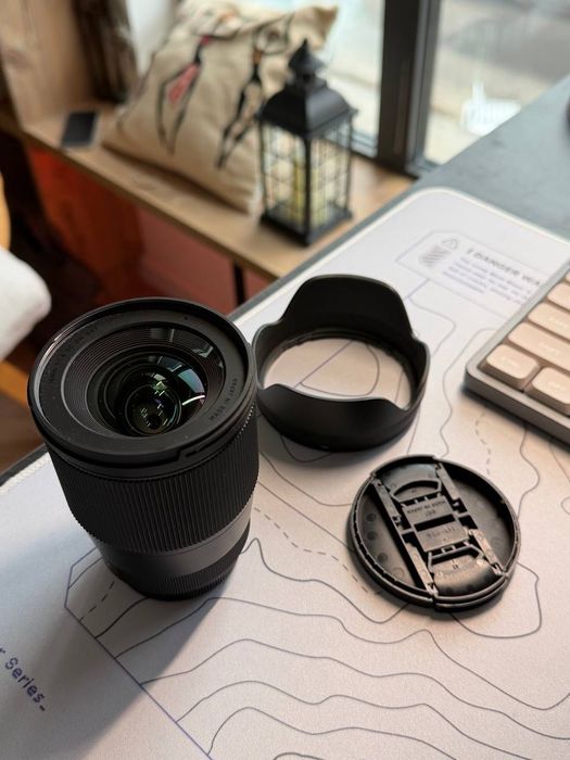 Sigma 16mm f/1.4 DC DN Contemporary - Fujifilm X Fit