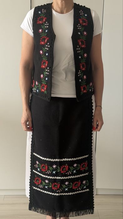 costum popular modern