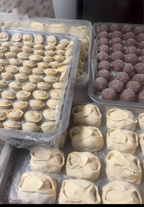 полуфабрикат өнімдерін сатам