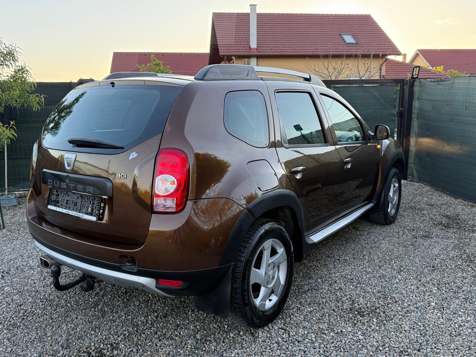 Dacia Duster 4x4 /1.5 diesel/ Alu/clima/