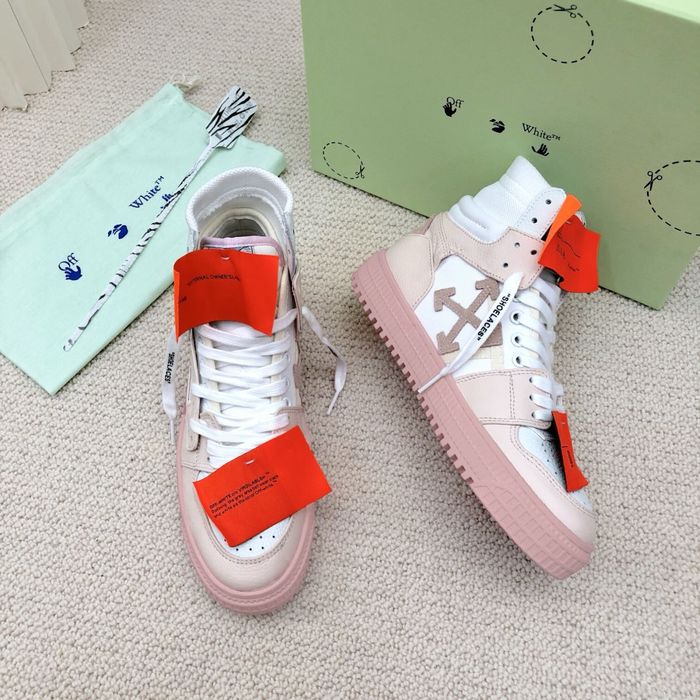 Off White 3.0 OFF COURT