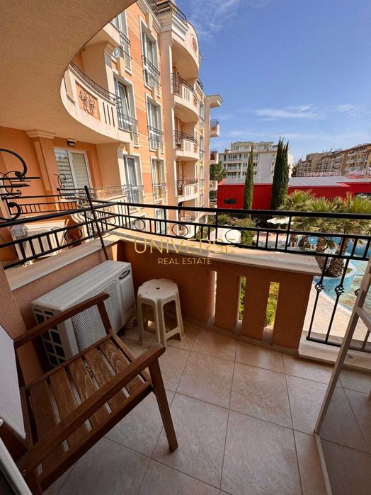 Продава се Едностаен апартамент в к.к. Слънчев бряг - 41 кв.м за 1220 €/кв.м - Снимка #6