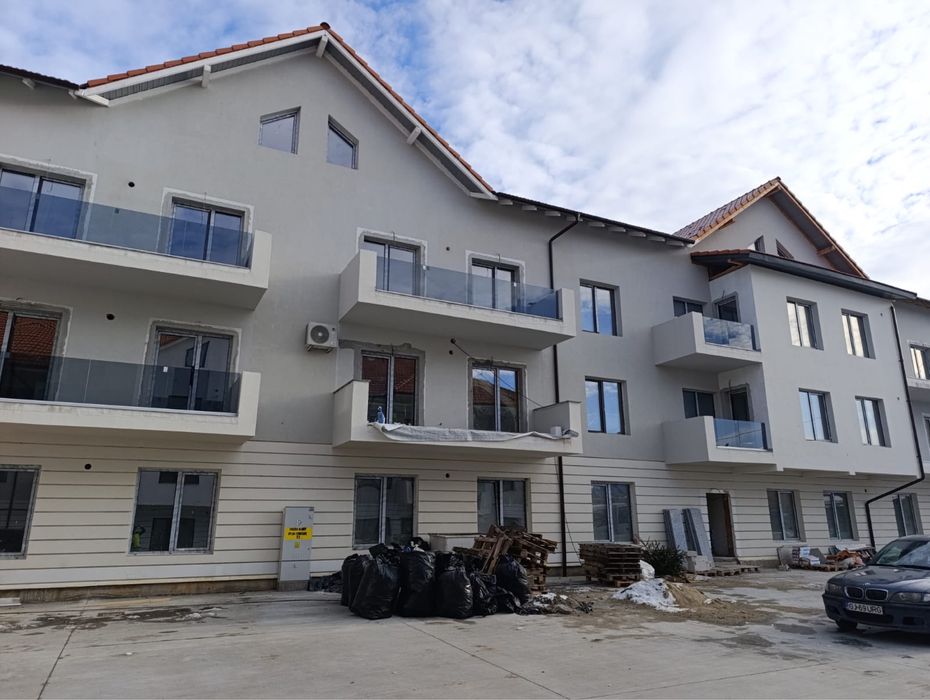 Balustrada din sticla pentru scari si balcoane