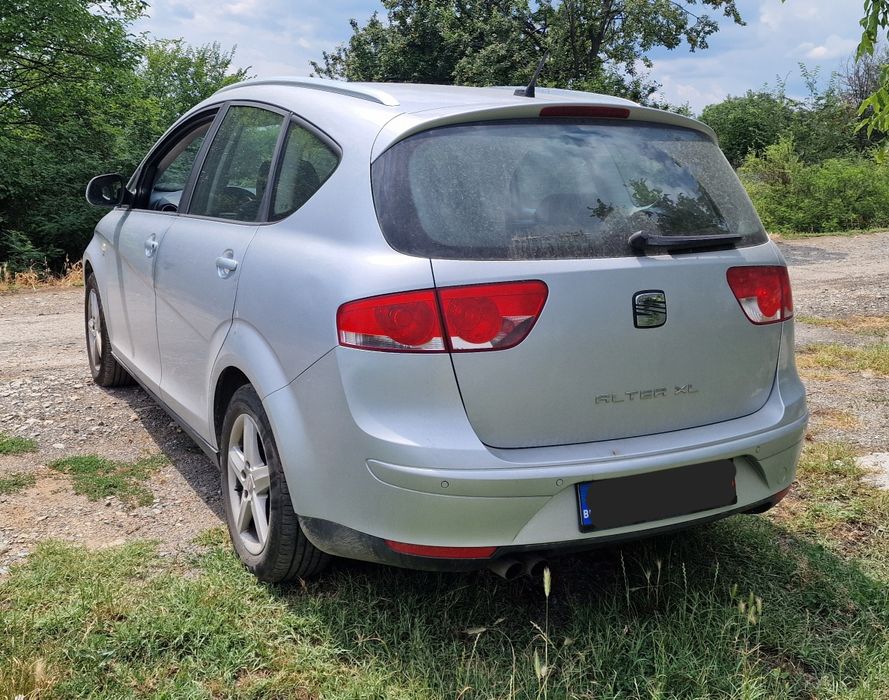 2бр. Seat Altea XL 2.0Tdi / 1.9tdi  На части
