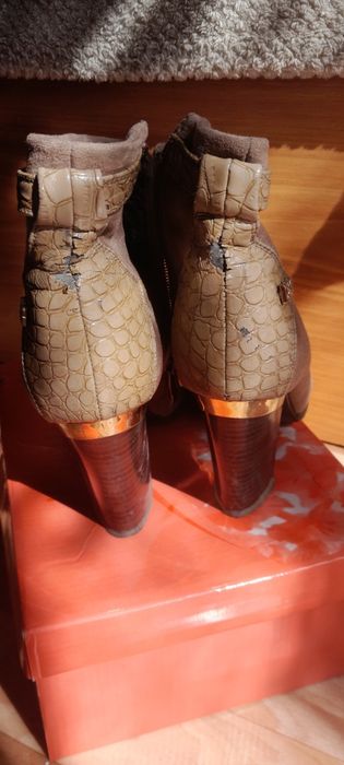 Отдам бесплатно сапожки