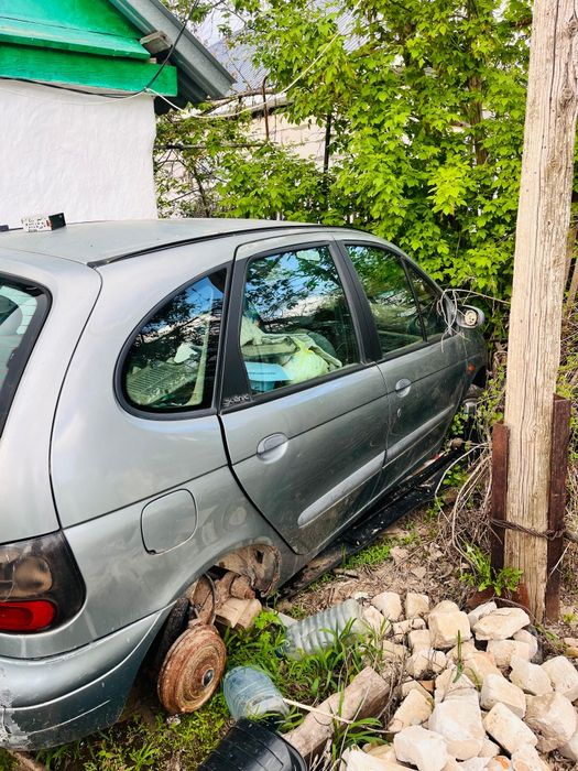 Renault Megan scenic