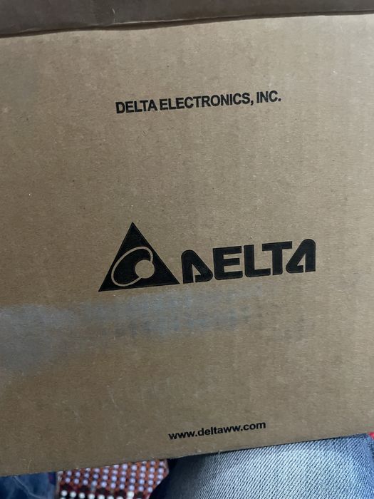 Convertizor De Frecventa Industrial DELTA ELECTRONICS