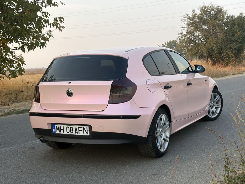 BMW Seria 1 2007 — imagine 4