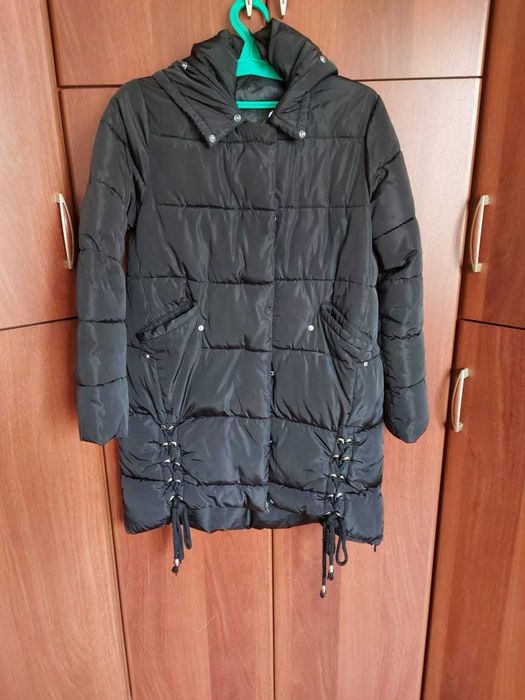 Зимние куртки...