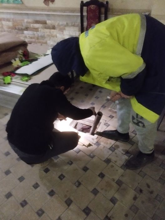 Kanalizatsiya tozalash 24/7 santexnik