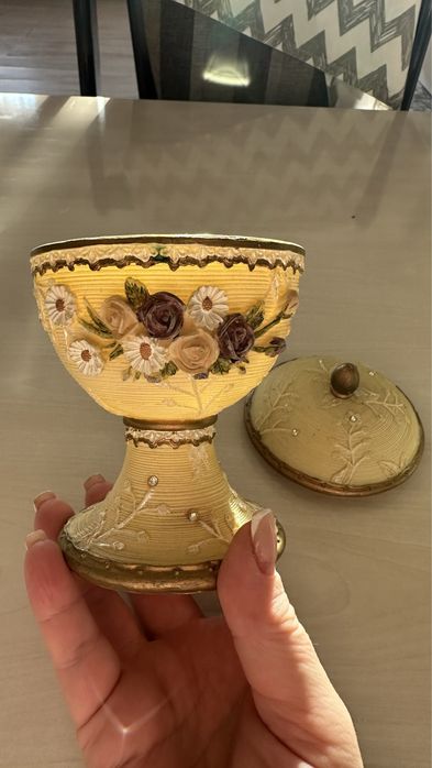 Шкатулка для украшений