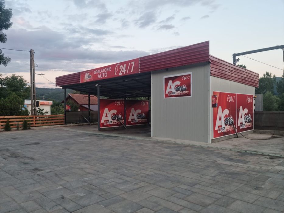 Spălătorii Auto Self-Service LA CHEIE Proiect Ploiesti • OLX.ro