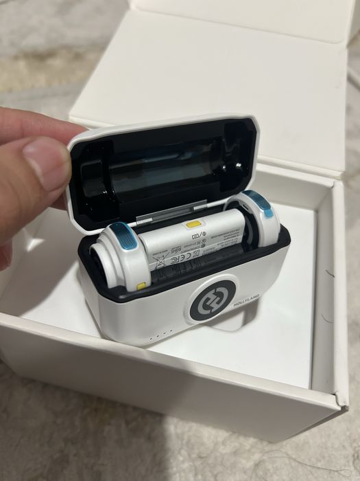 Lark M2 петличка новый