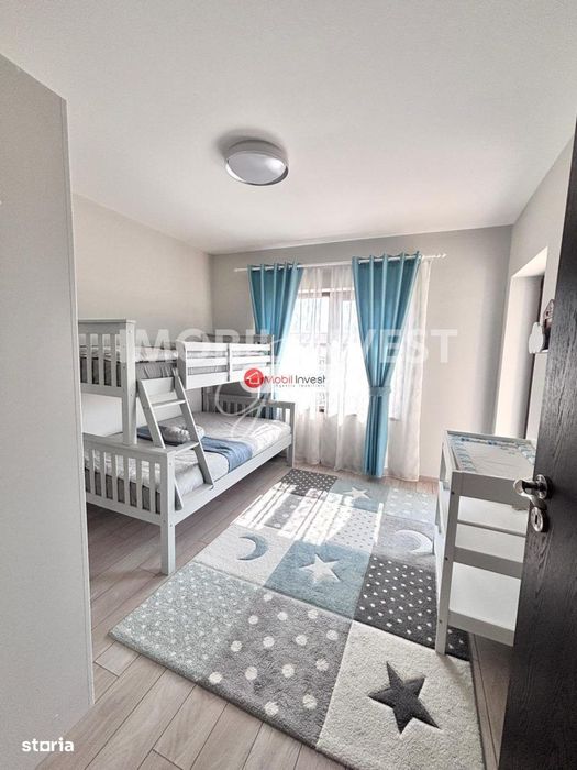 Super oferta-Casa Tip Duplex, Constructie Noua, Mobilata -Utilata