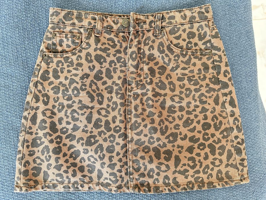 Поли от ZARA и Bershka, Stradivarius