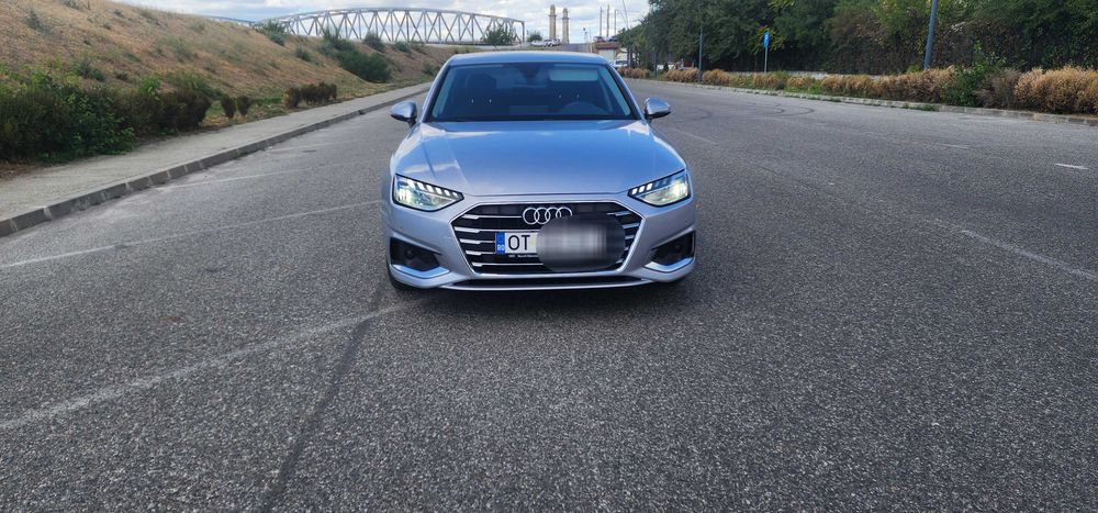 Audi A4 35TDI Limousine