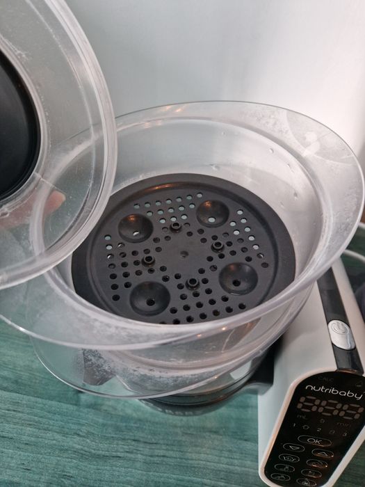 Aparat de gatit Babymoov