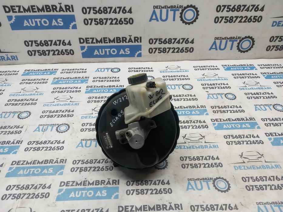 Tulumba frana 2.7 cdi Mercedes E Class w211