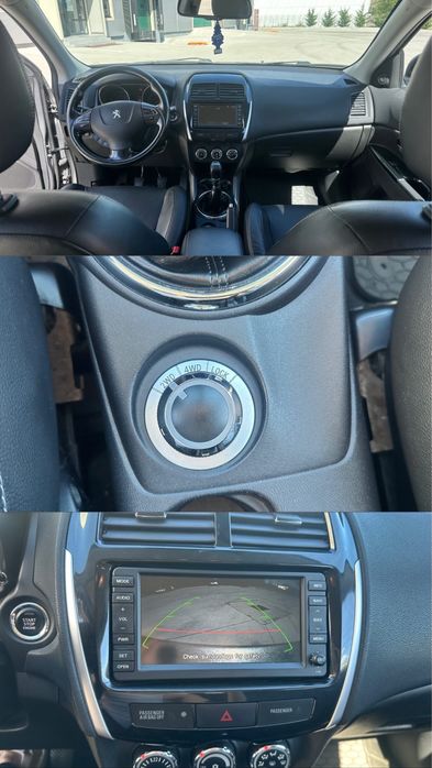 Peugeot 4008 1.8 HDI 4x4