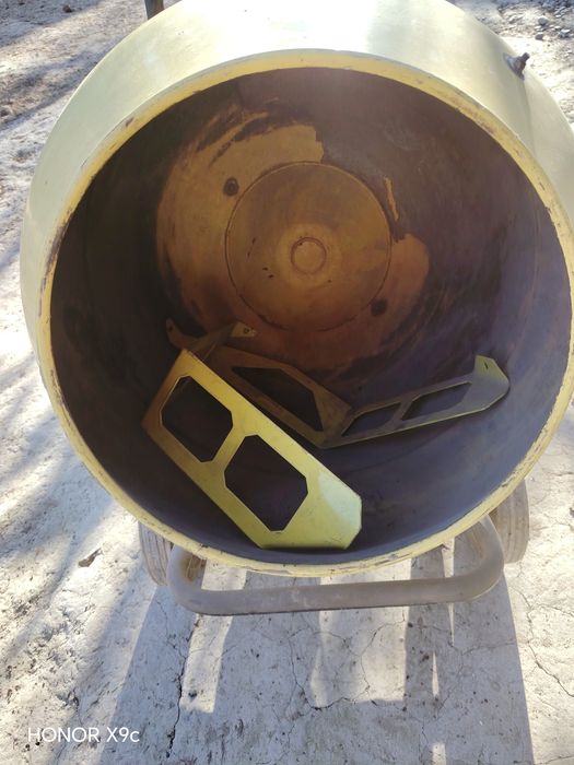 Biton mishalka ozgina ishlatilgan yangi