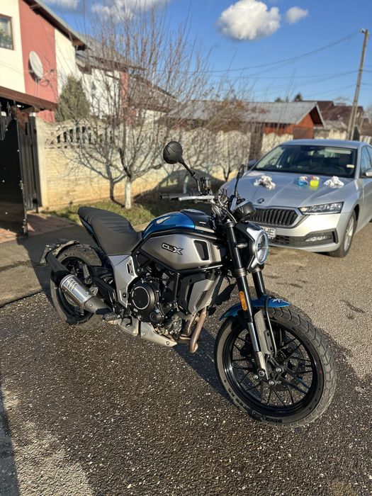 CF MOTO 700 CLX HERITAGE - in garantie
