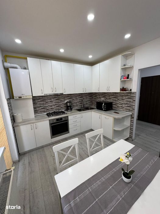Apartament 2 camere – Primavera Residence