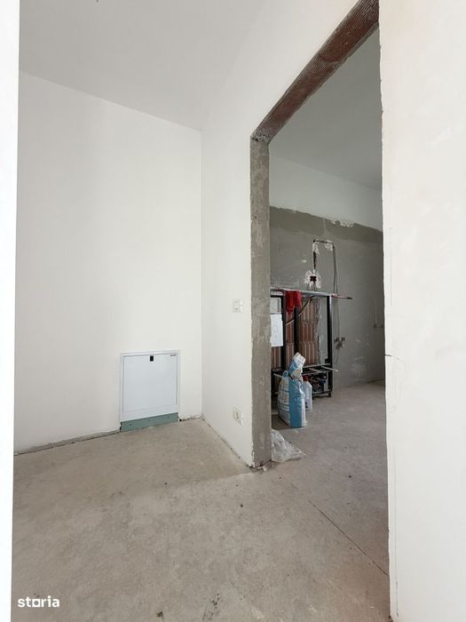 Penthouse 3 Camere, 67mp utili, 32mp terasa, etaj 3, bloc nou - Giroc