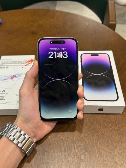 Айфон 14 про iPhone