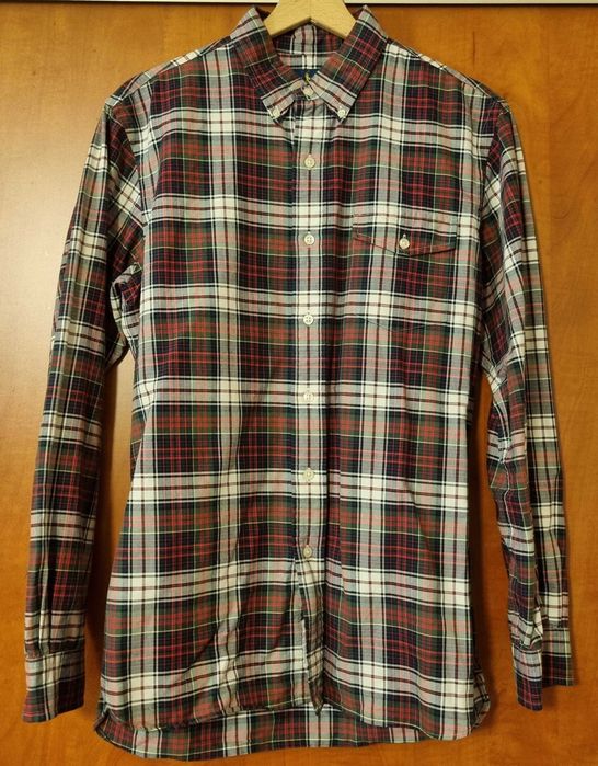 Camasa Polo Ralph Lauren barbati M slim fit