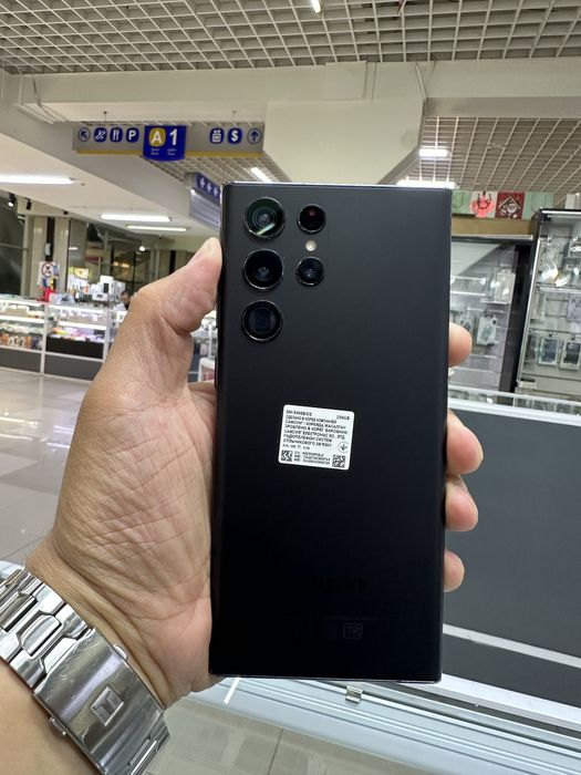 Самсунг S22 ultra 256гб