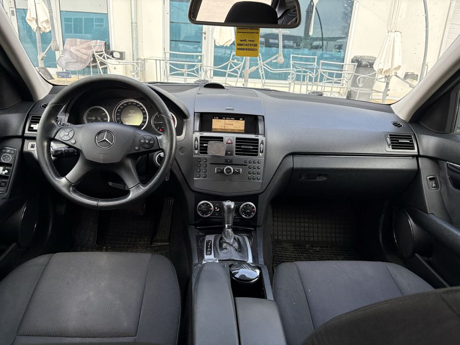 Mercedes Benz c220