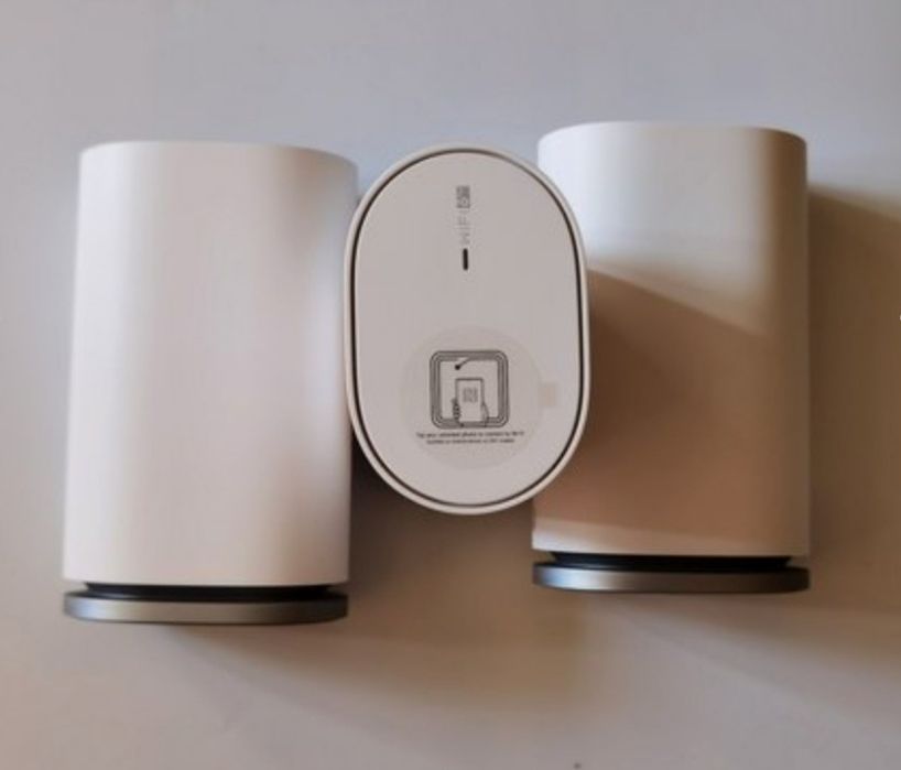 Sistem Wireless Mesh Gigabit HUAWEI WiFi Mesh 3 WS8100-23