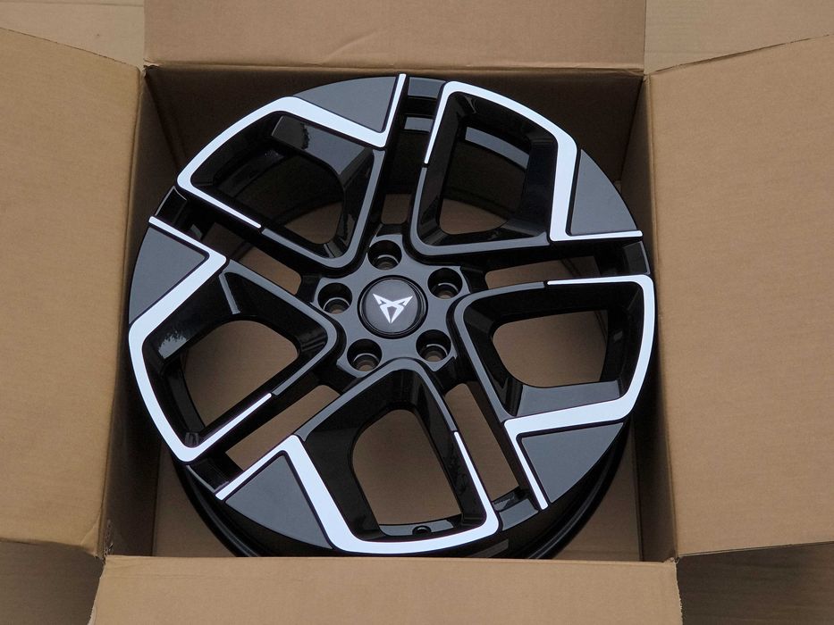 Jante 18 Cupra Formentor Ateca Born Leon Terramar Tarraco Altea Exeo