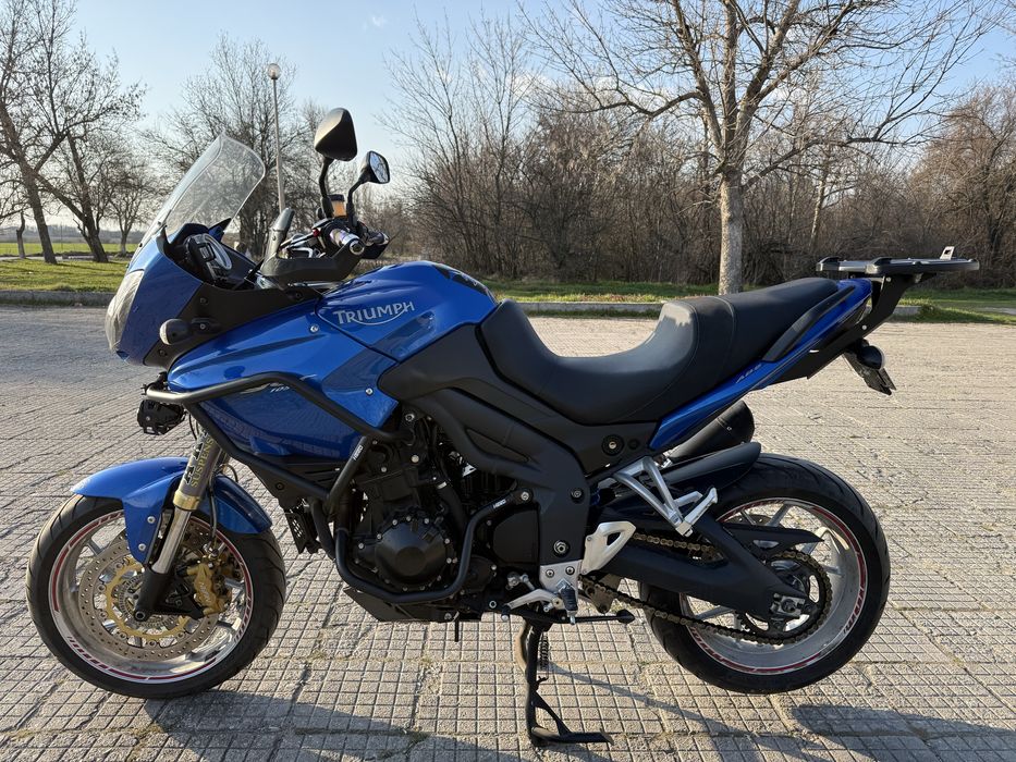 Triumph Tiger 1050