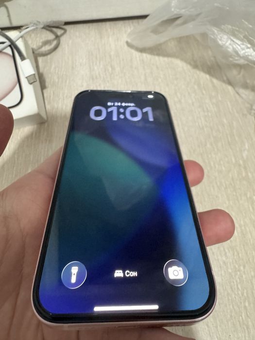 Айфон 15 идеал 89емкост