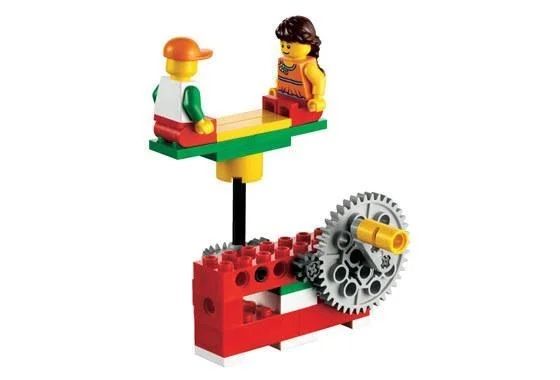 Lego Набор «Простые механизмы»