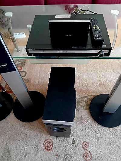 Система за домашно кино Samsung HT-TQ25