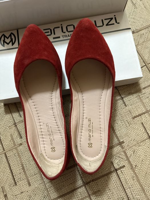 Обувь.   Балетки