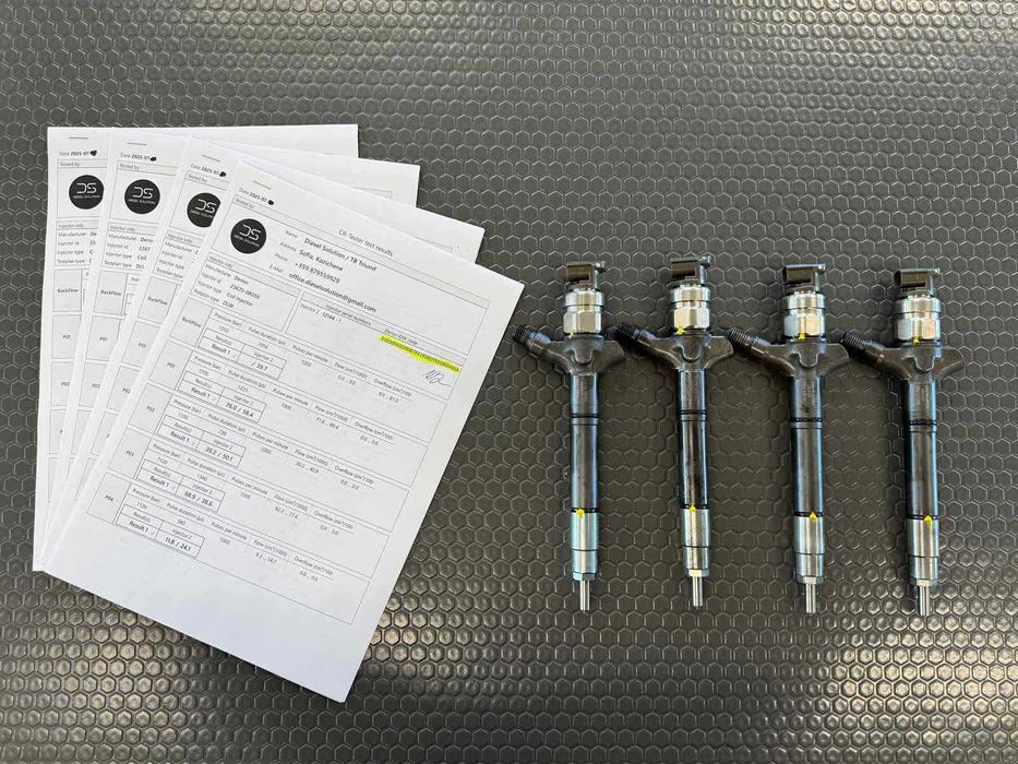 дюзи / дюза / инжектор / помпа / гнп / пиезо /