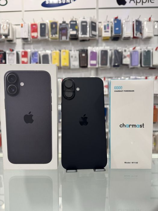 Iphone 16 Plus 128Gb 100% / Future Gsm Mobile