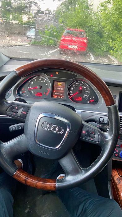 AUDI A6 Avant 0 — imagine 5