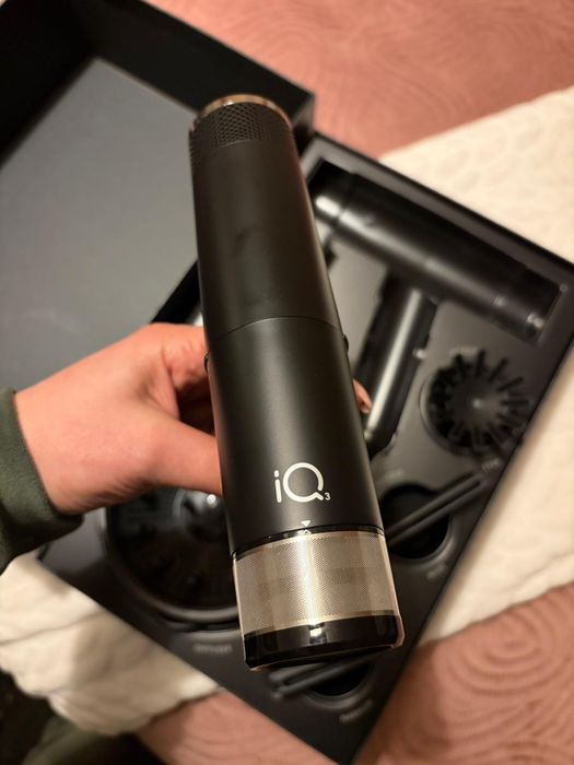 Професионален Сешоар GA.MA IQ3 PERFETTO