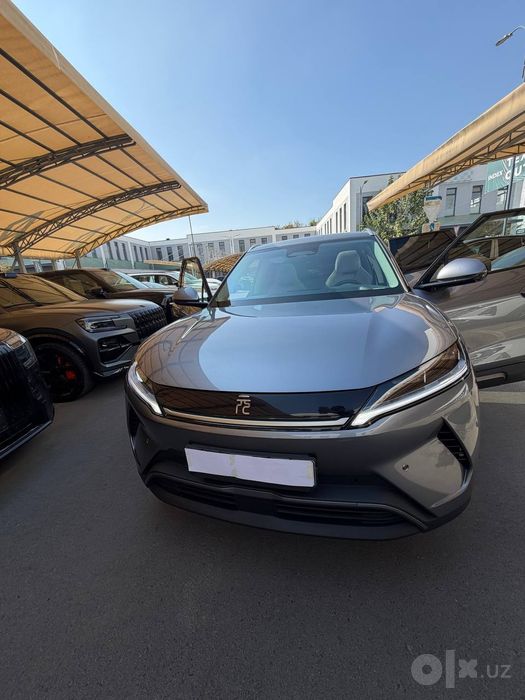 BYD YUAN UP 2025.03 SMART BEYOND фулловая