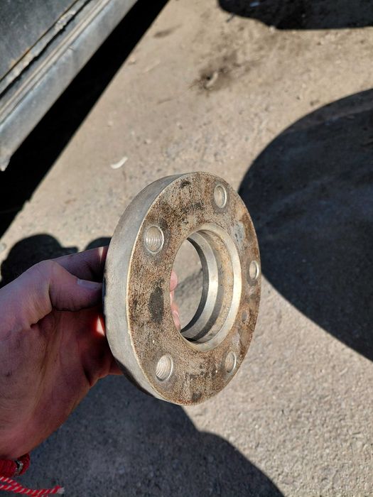 Фланци 2х20мм bmw