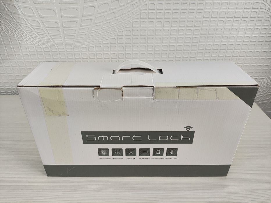 Электронный замок дверной