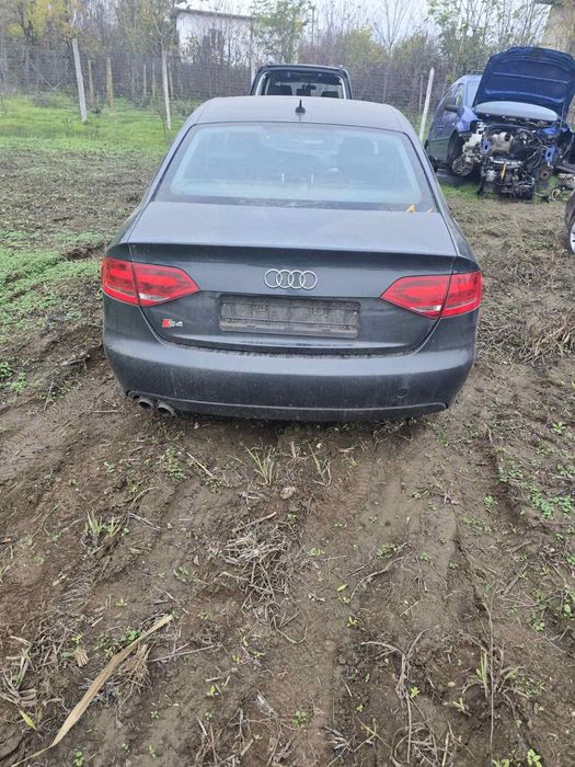 А4 б8 1.8TFSI  CAB 2008G на части само.