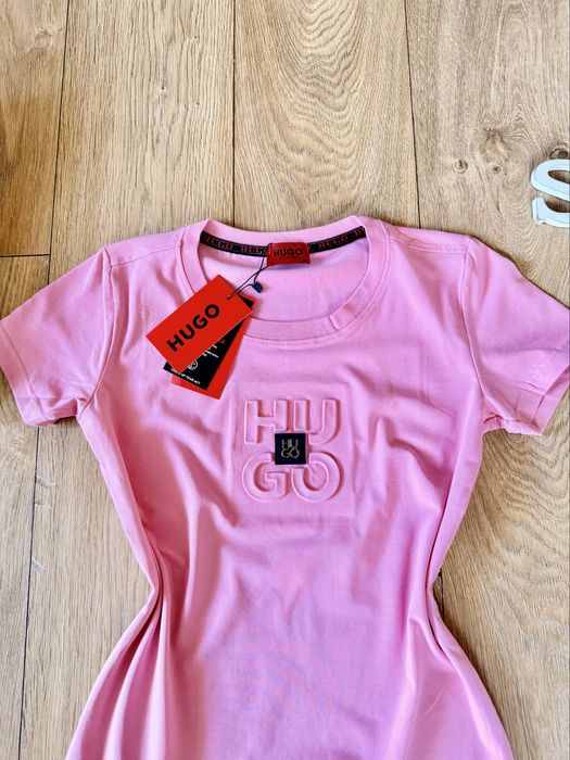 Суперсвежа ежедневна,пролетна памучна тениска HB