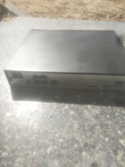 Видеорегистратор (16 каналов) ip