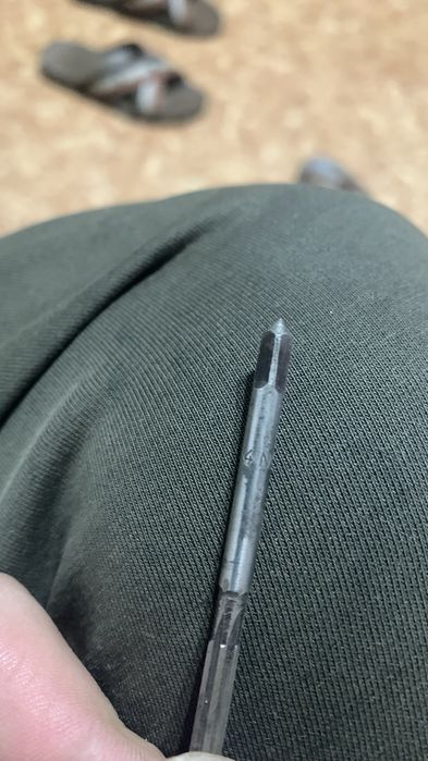 Набор лерок разверток